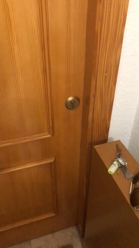 Apertura de puertas El Camino de Catral