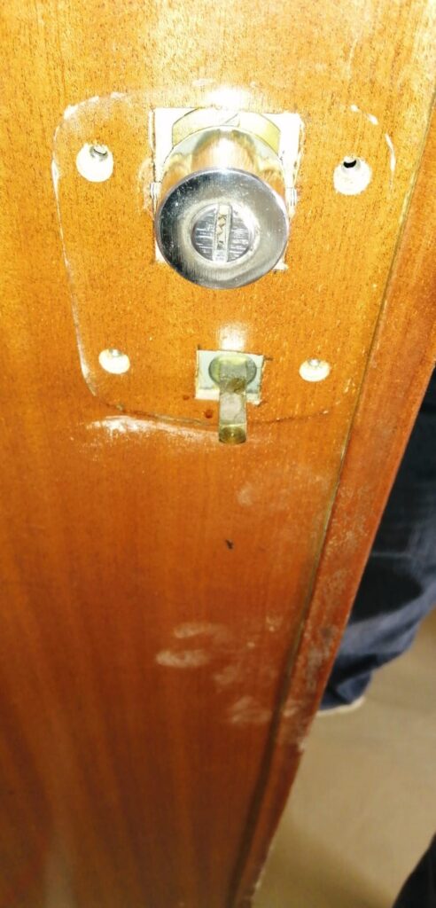 Apertura de puertas Onil