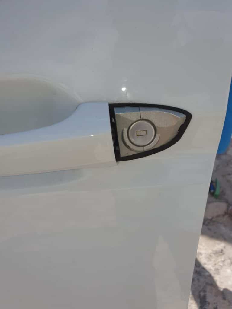 Apertura de vehiculos Torremanzanas
