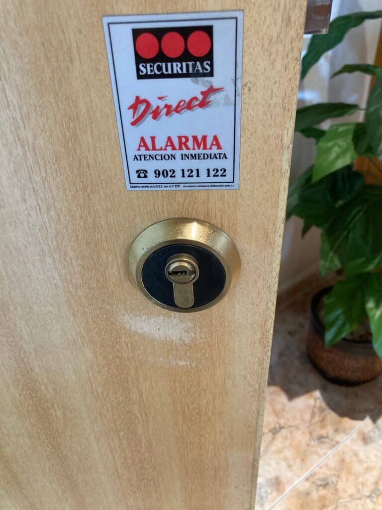 Apertura de puertas Altea