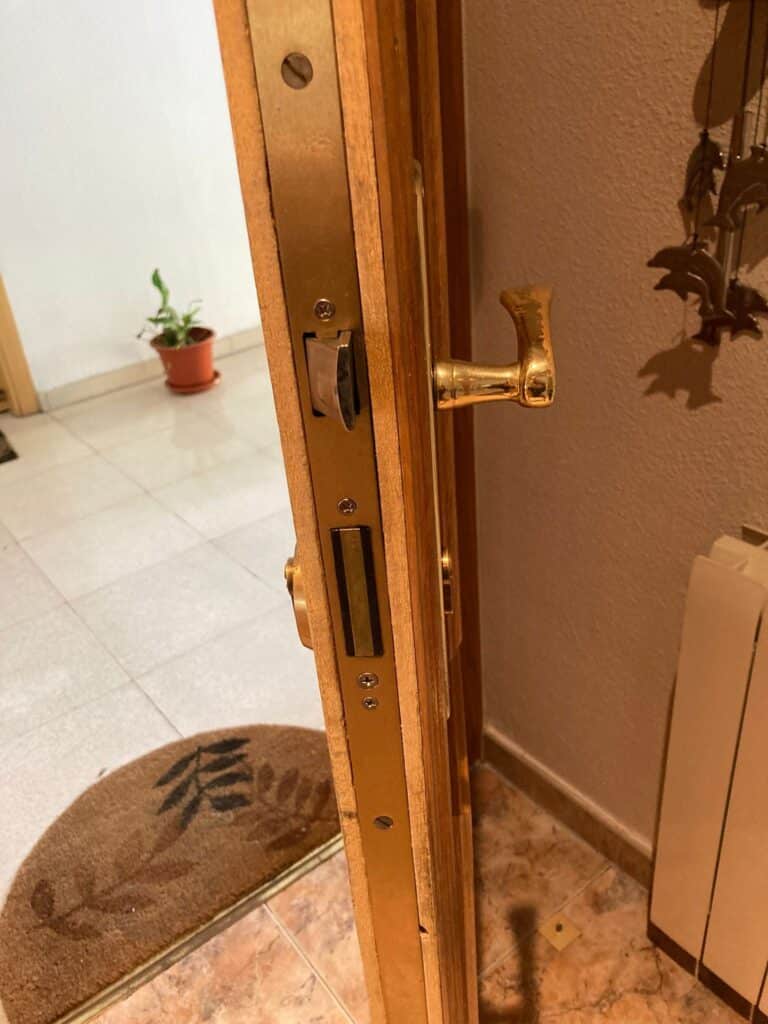 Apertura de puertas San Vicente del Raspeig
